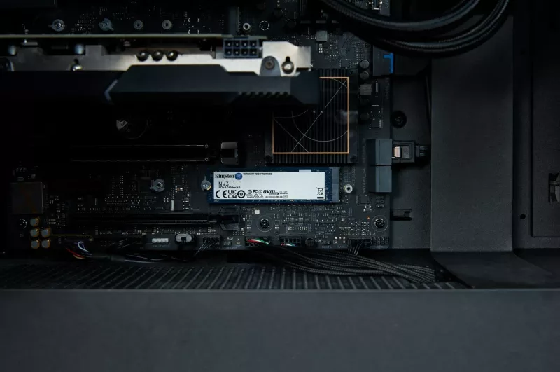 SSD Kingston NV3 M.2 2280 NVMe, 500 GB