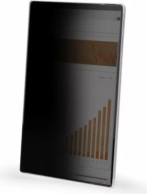 Filtër privatësie StarTech Surface, 3:2, për tablet, i zi/transparente
