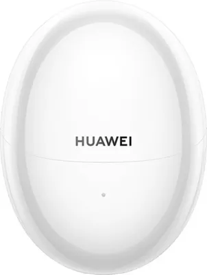 Kufje HUAWEI FreeBuds 6, wireless, 36 orë playback, Bluetooth 5.2, të bardha