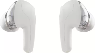 Kufje Skullcandy Rail True Wireless Bone/Orange Glow
