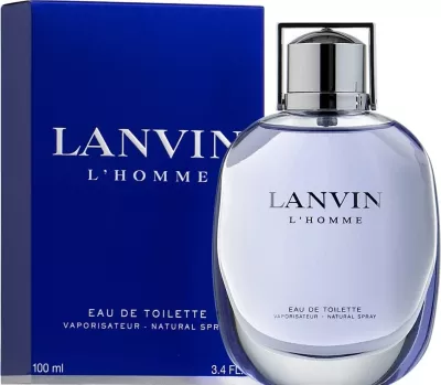 Eau de Toilette për meshkuj Lanvin L'Homme 100ml