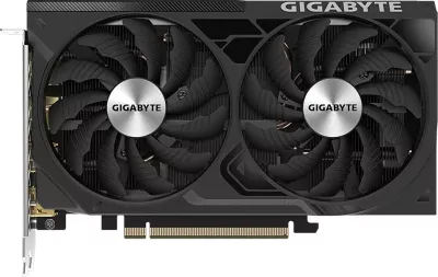 Kartelë grafike Gigabyte GeForce RTX 4060 Ti WINDFORCE OC, 8 GB, GDDR6, PCI Express 4.0, e zezë