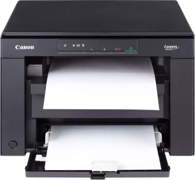 Printer multifunksional Canon i-SENSYS MF3010 (5252B004), laser monokrom, 18ppm