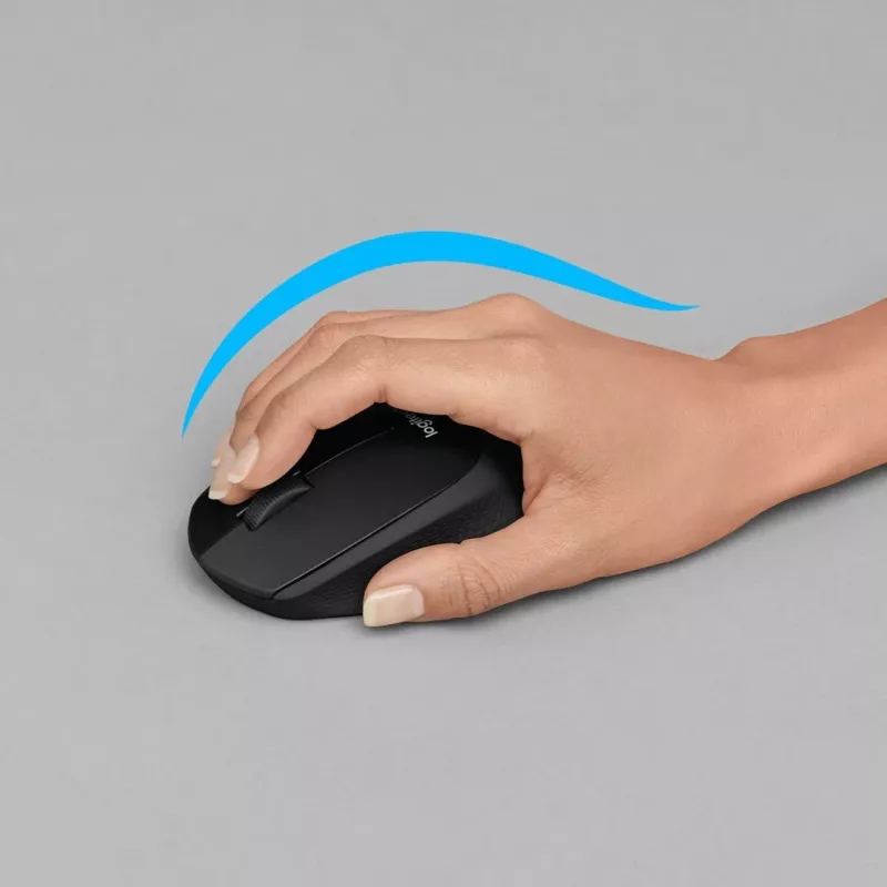 Maus Logitech B330 Silent plus, i zi