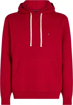 Duks me kapuç për meshkuj Tommy Hilfiger MW0MW39997, i kuq [Madhësia: M]