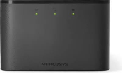 Router celular TP-Link Mercusys 4G LTE, Wi-Fi, i zi