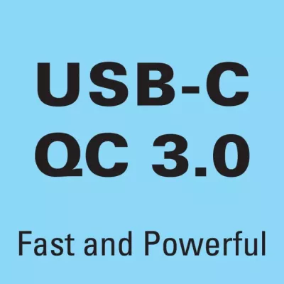 Powerbank Sandberg 420-59 USB-C PD 20W 20000 mAh, i zi