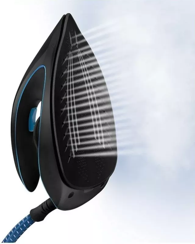 Hekur me avull Zelmer ZIS5400, 2400W, i zi-blu