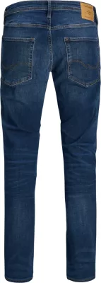 Xhinse për meshkuj Jack & Jones JJITIM JJORIGINAL AM 782, blu të errëta [Madhësia: W27 L32]
