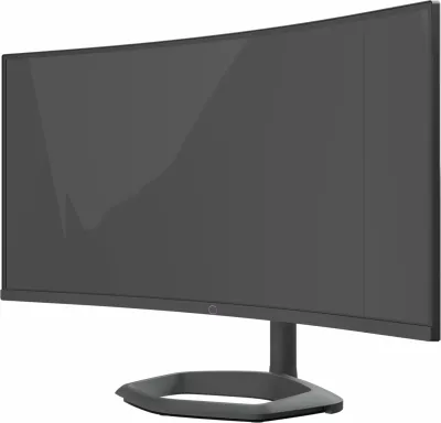 Monitor Cooler Master GM34-CWQ2, 34 inç, 3440x1440, 180Hz, VA, FreeSync Premium, i zi