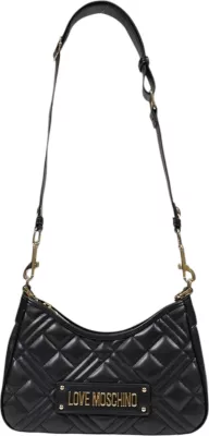 Çantë krahu Love Moschino JC4152PP1M, e zezë