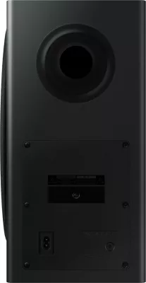 Altoparlant Samsung HW-Q930D EN soundbar me subwoofer dhe altoparlantë të pasëm, e zezë