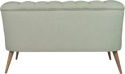 Divan dy-vendësh Atelier del Sofa, West Monroe, ngjyrë gri
