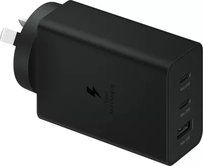 Karikues Samsung EP-T6530, AC, 20 V, Ngjyrë e zezë