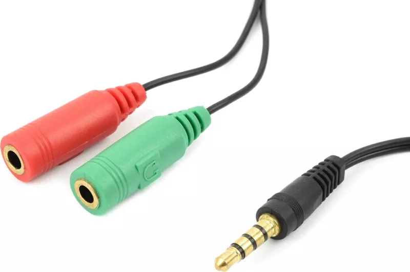 Kabllo minijack Accura Premium, 0.12cm