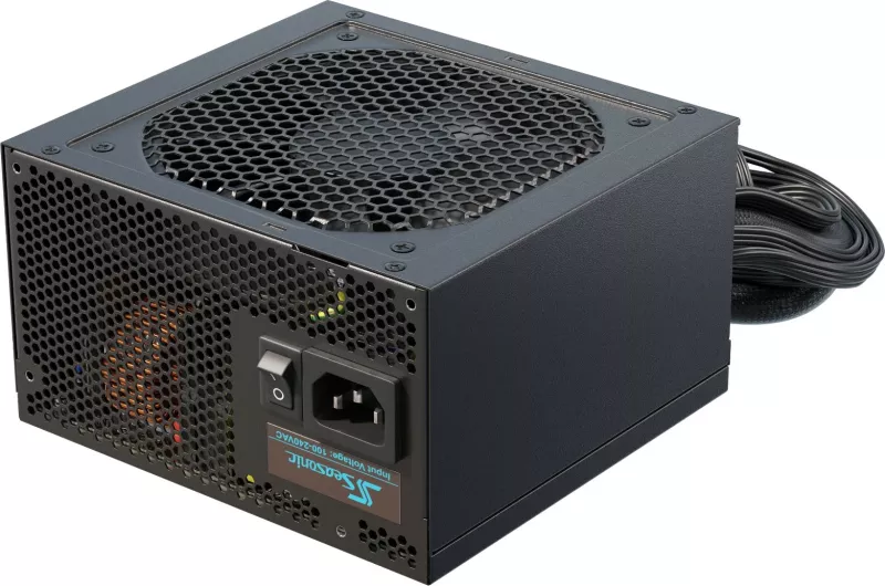 Furnizues energjie Sea Sonic G12 GM, 850 W, 80 PLUS Gold