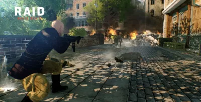 Lojë për Xbox One 505 Games Raid: World War II, PEGI 18