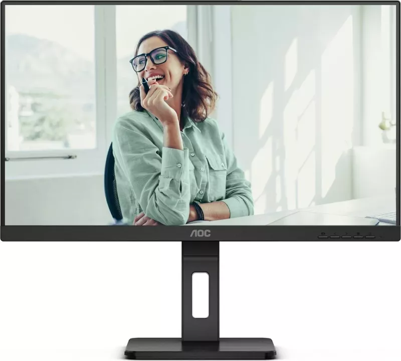 Monitor AOC 24P3CV, 23.8", Full HD, LED, USB Type-C, i zi