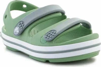 Sandalet për fëmijë Crocs, të gjelbra [Madhësia: 22 - 23]