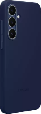 Mbështjellës silikon Samsung Galaxy S25 FE navy