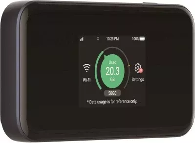 Ruter Wireless ZTE MU5001, 5G, i zi