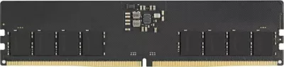 RAM Memorje GoodRam DDR5 16GB 4800MHz CL40 (GR4800D564L40S/16G) e zezë, 1 copë