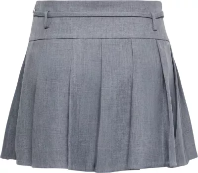 Fund mini për femra ONLY ONLLINDA Life 15364053, gri [Madhësia: 40]