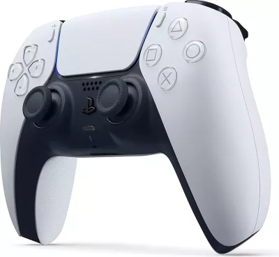 Konsolë lojërash Sony PlayStation 5 Slim 1TB me DualSense, Bardhë