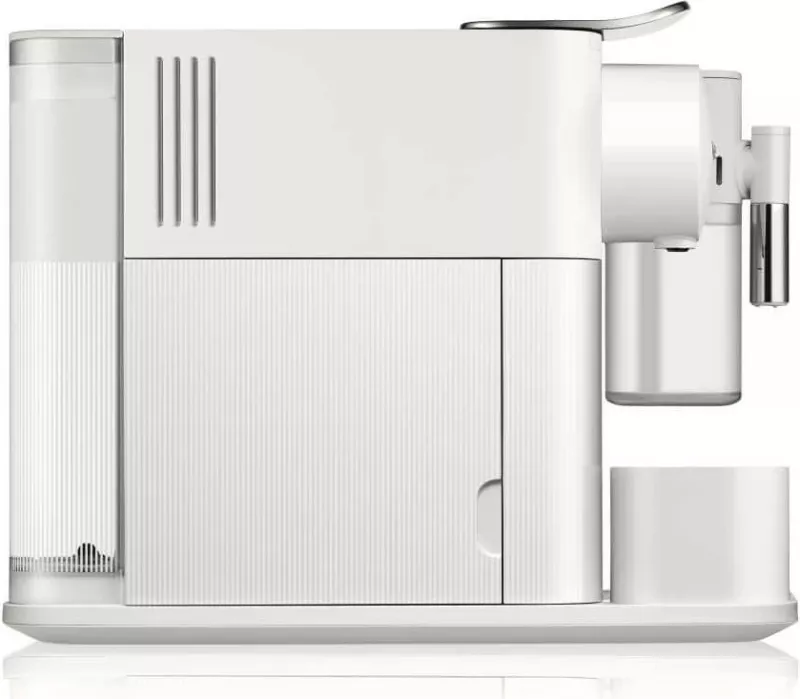 Aparat kafeje DeLonghi Lattissima One EN510.W, 1L, 1400W, kapsula, e bardhë