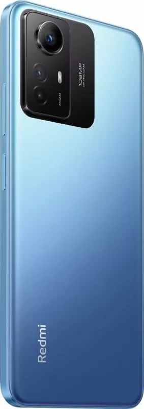 Celular Xiaomi Redmi Note 12S 6.43" Dual SIM, Android 13, 4G, 8 GB RAM, 256 GB, Blu