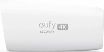 Kamera sigurie Anker Eufy eufyCam 3 S330, 4K, 2x Kamera + 1 x Homebase, e zezë/bardhë