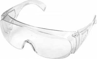 Syze mbrojtëse LAHTI PRO 46023, transparente