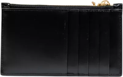 Portofol për femra Calvin Klein ZIP CARDCASE 6CC LV04F1076G, i zi
