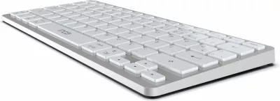 Tastierë Inca IBK-565BT, Bluetooth 5.0, 150 orë bateri, silver