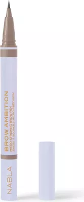 Laps për vetulla Nabla Brow Ambition - Shade: Ash Blonde