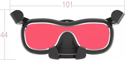 Mbajtës graviteti për celular Hurtel YC06, për ventilator të makinës, me aromatizues, argjend