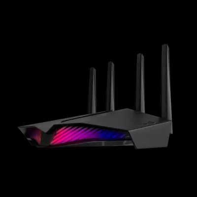 Ruter wireless Asus RT-AX82U, Gigabit Ethernet, i zi 