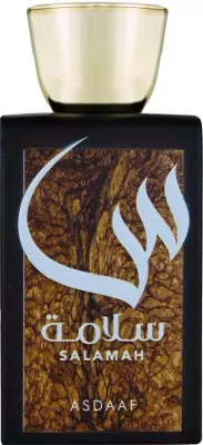 Eau de Parfum unisex Asdaaf Salamah 100ml
