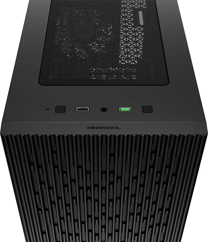 Kasë DEEPCOOL MATREXX 40 3FS, e zezë