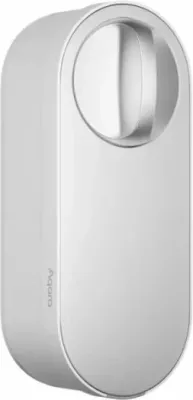 Bravë smart AQARA U200 Lite (EL-D03D-W), Matter over Thread, NFC/Bluetooth, bateri 2000mAh, kit, e bardhë