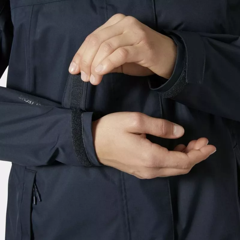 Jakne për femra Helly Hansen, ngjyrë e kaltër