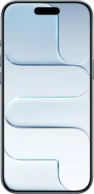 Celular Apple iPhone Air, 6.5", Dual SIM, iOS 26, 1 TB, Blu