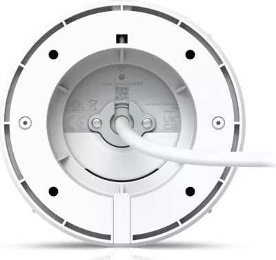 Kamerë sigurie Ubiquiti G5 Turret Ultra, IP, 2688 x 1512 piksel, Bardhë