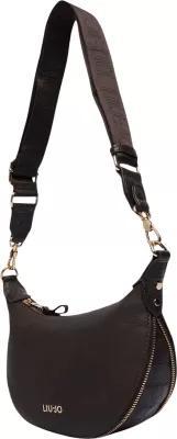 Çantë krahu Liu Jo AF6043 E1142 për femra, kafe e errët