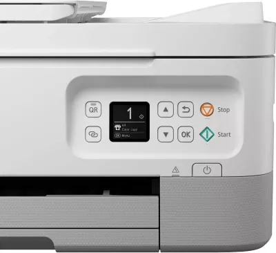 Printer Canon PIXMA TS7451I, multifunksional, Wi-Fi, bardhë