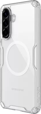 Mbështjellës Nillkin Nature Pro Magnetic për Samsung Galaxy A56 5G, Transparent