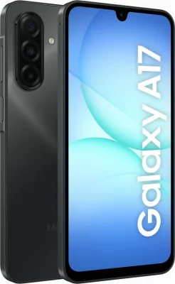 Celular Samsung Galaxy A17 128GB Dual SIM i zi