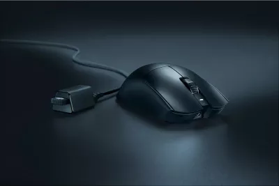 Maus Razer Viper V3 Pro SE, wireless/wired, 8 butona, 95h, USB-C, i zi