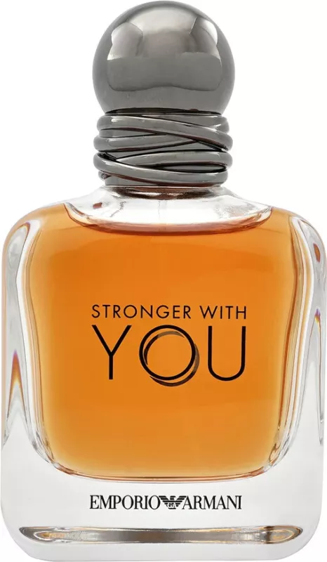 Eau de Toilette Emporio Armani Stronger With You, 50 ml