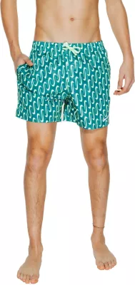 Shorce noti për meshkuj Nike Swim NESSE520, të gjelbra [Madhësia: XS]